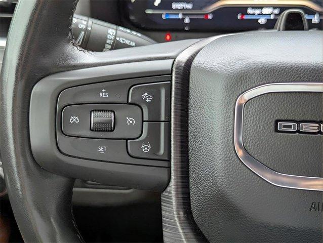 used 2023 GMC Yukon XL car, priced at $70,981