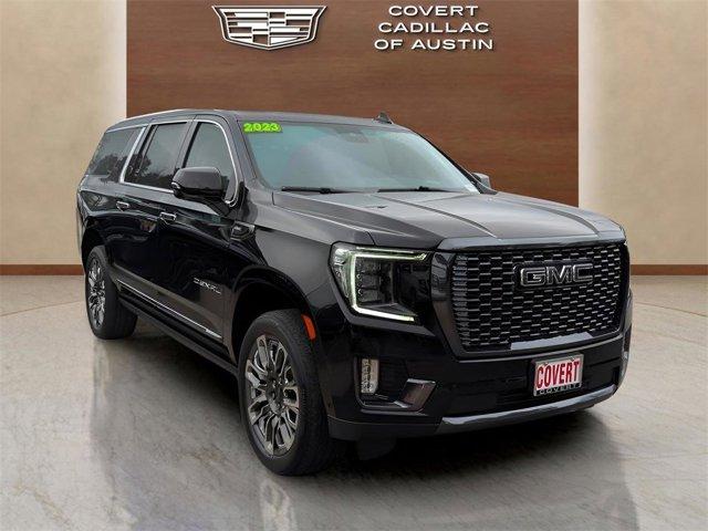 used 2023 GMC Yukon XL car, priced at $70,981