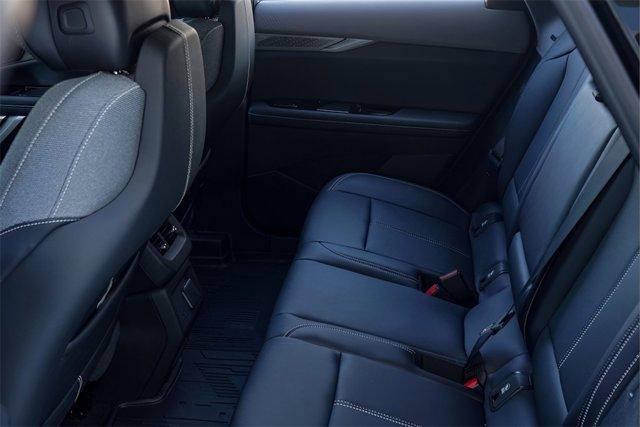 new 2026 Cadillac OPTIQ car, priced at $56,385