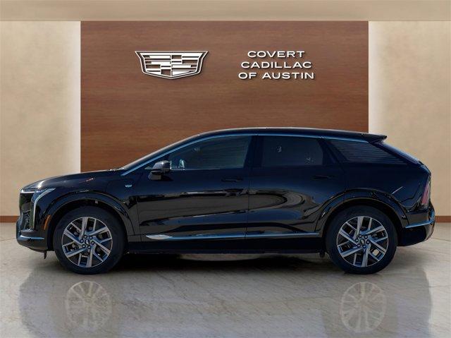 new 2026 Cadillac OPTIQ car, priced at $56,385