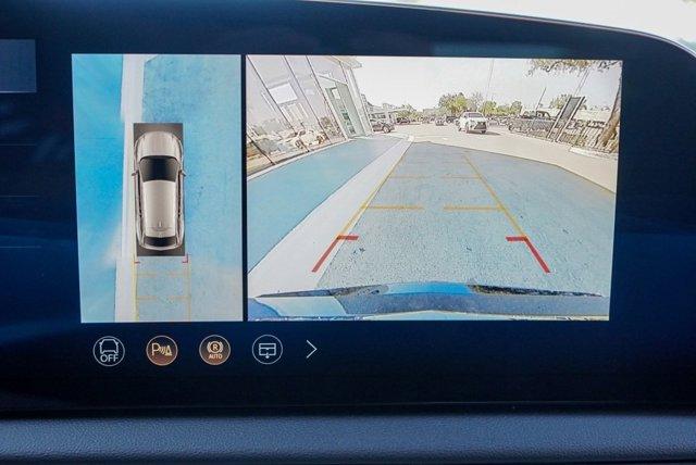 new 2026 Cadillac OPTIQ car, priced at $56,385