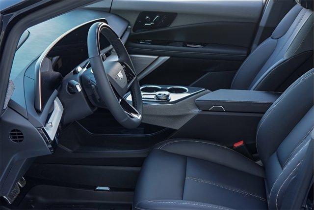 new 2026 Cadillac OPTIQ car, priced at $56,385