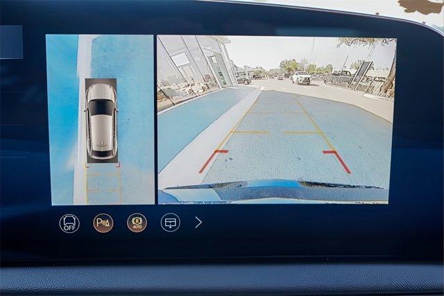 new 2026 Cadillac OPTIQ car, priced at $56,385