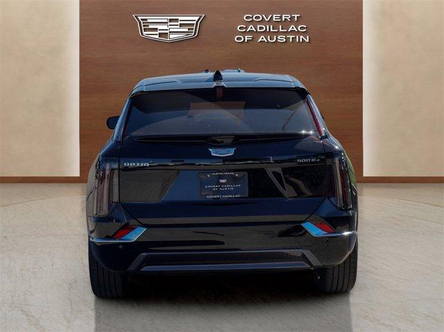 new 2026 Cadillac OPTIQ car, priced at $56,385