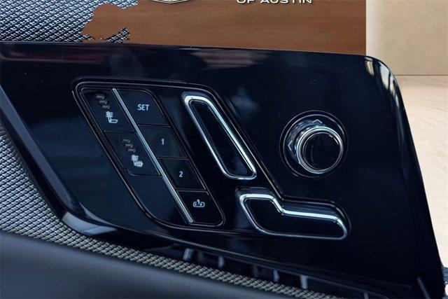 new 2026 Cadillac OPTIQ car, priced at $56,385