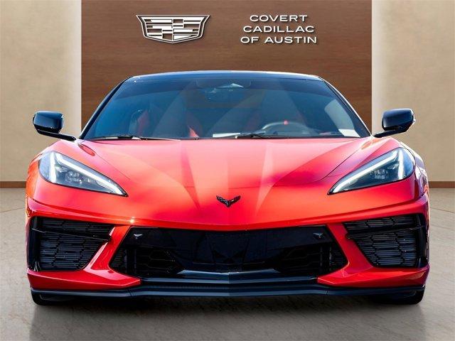 used 2024 Chevrolet Corvette car, priced at $85,908