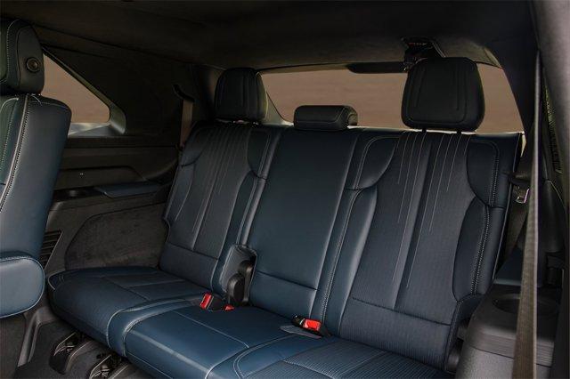 new 2025 Cadillac Escalade IQ car, priced at $155,840