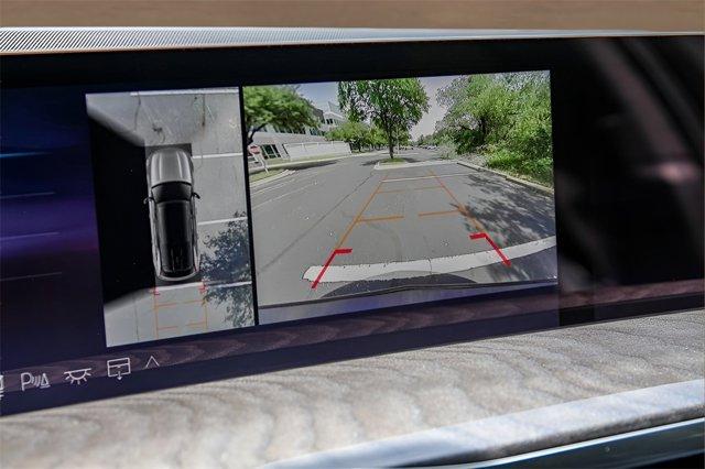 new 2025 Cadillac Escalade IQ car, priced at $155,840