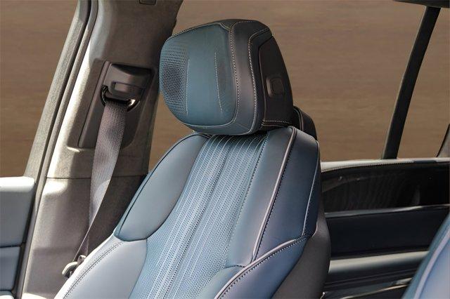 new 2025 Cadillac Escalade IQ car, priced at $155,840