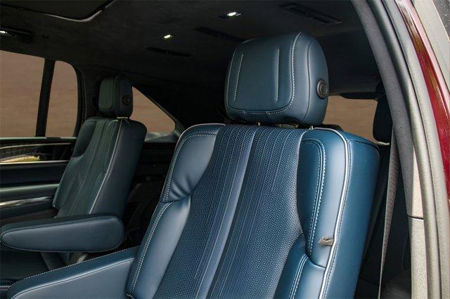 new 2025 Cadillac Escalade IQ car, priced at $155,840