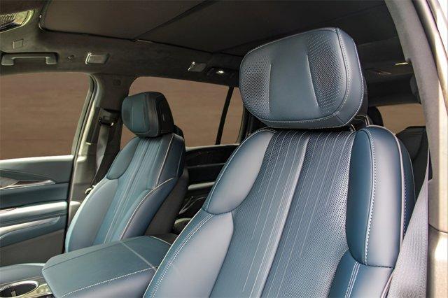 new 2025 Cadillac Escalade IQ car, priced at $155,840