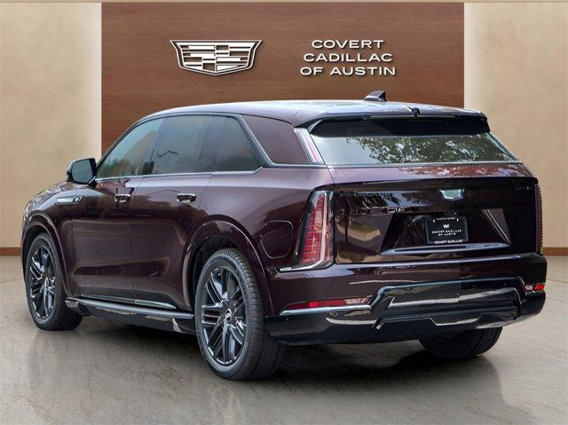 new 2025 Cadillac Escalade IQ car, priced at $155,840