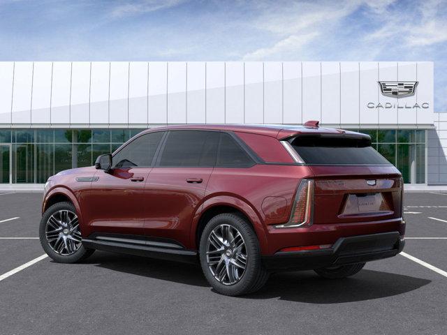 new 2025 Cadillac Escalade IQ car, priced at $155,840