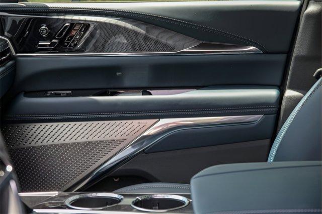 new 2025 Cadillac Escalade IQ car, priced at $155,840