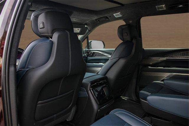 new 2025 Cadillac Escalade IQ car, priced at $155,840