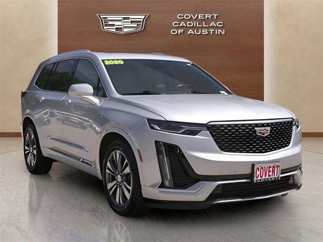 used 2020 Cadillac XT6 car, priced at $25,998