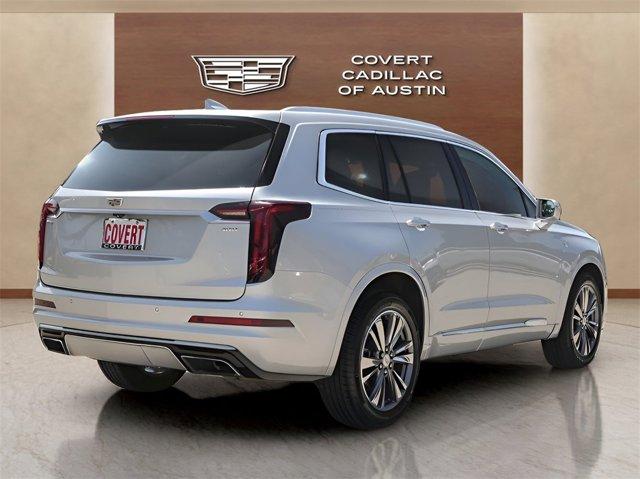 used 2020 Cadillac XT6 car, priced at $25,998