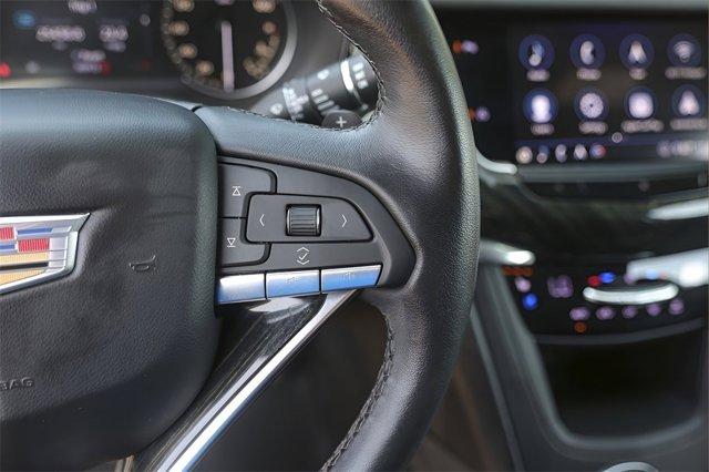 used 2020 Cadillac XT6 car, priced at $25,998