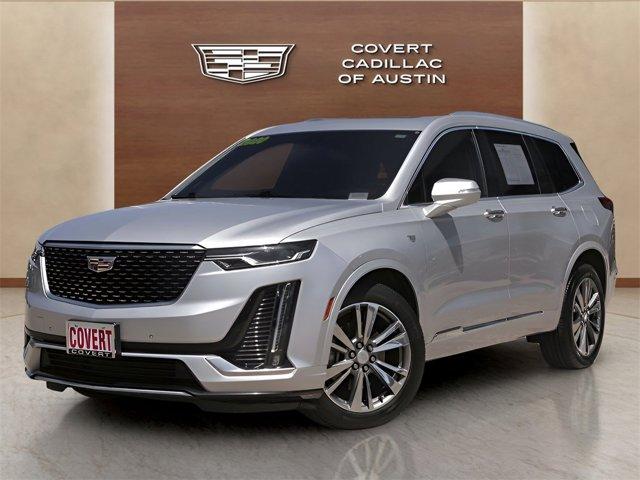 used 2020 Cadillac XT6 car, priced at $25,998