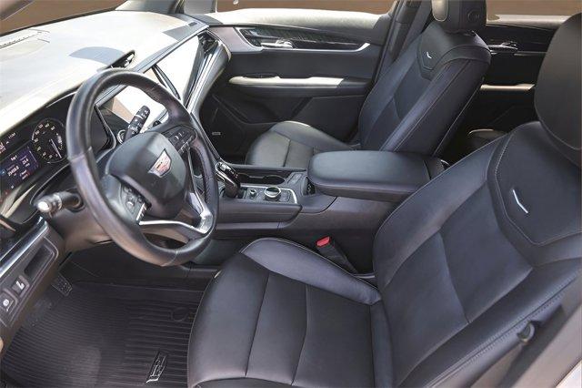 used 2020 Cadillac XT6 car, priced at $25,998