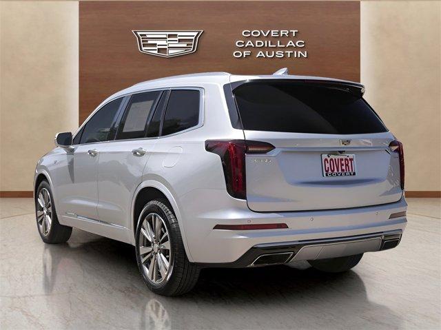 used 2020 Cadillac XT6 car, priced at $25,998