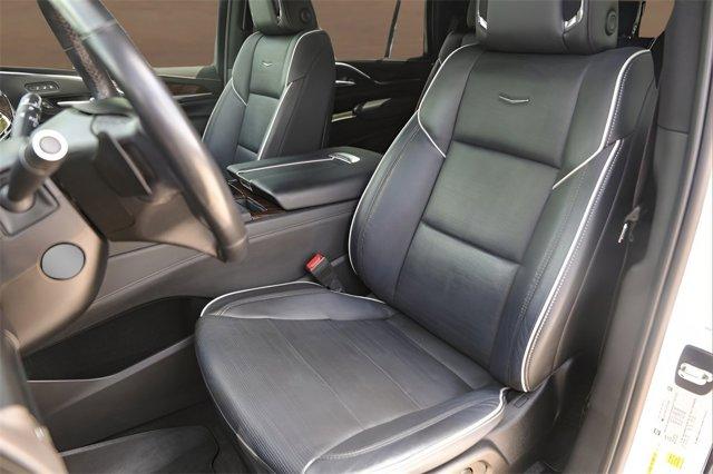used 2023 Cadillac Escalade car, priced at $74,294