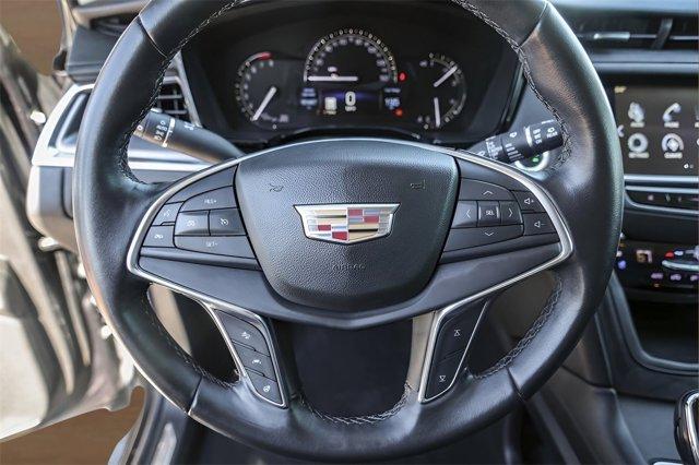 used 2019 Cadillac XT5 car, priced at $20,763