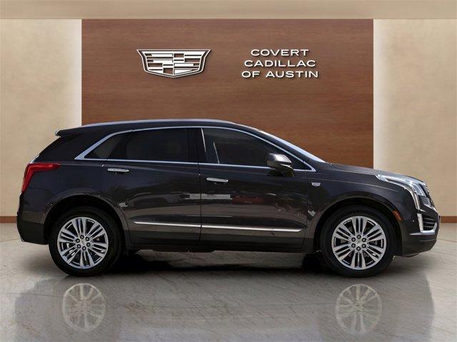 used 2019 Cadillac XT5 car, priced at $20,763