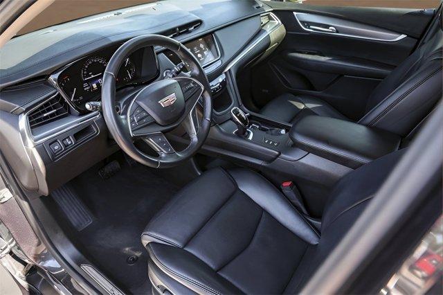 used 2019 Cadillac XT5 car, priced at $20,763