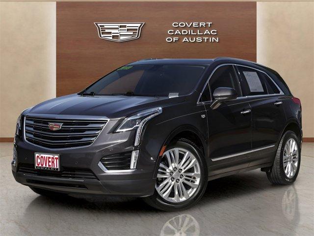 used 2019 Cadillac XT5 car, priced at $20,763
