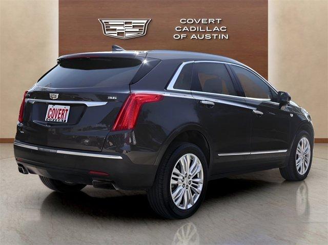 used 2019 Cadillac XT5 car, priced at $20,763