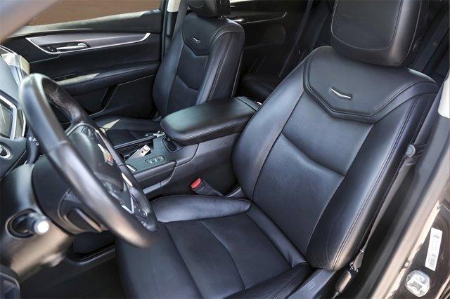 used 2019 Cadillac XT5 car, priced at $20,763