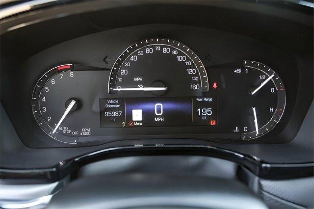 used 2019 Cadillac XT5 car, priced at $20,763