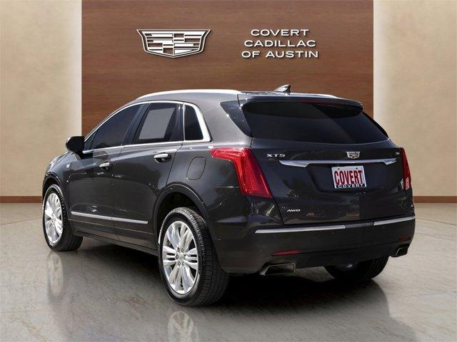 used 2019 Cadillac XT5 car, priced at $20,763