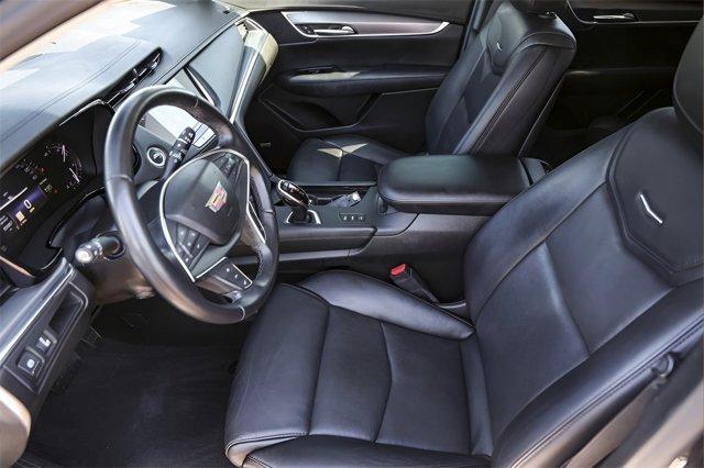 used 2019 Cadillac XT5 car, priced at $20,763