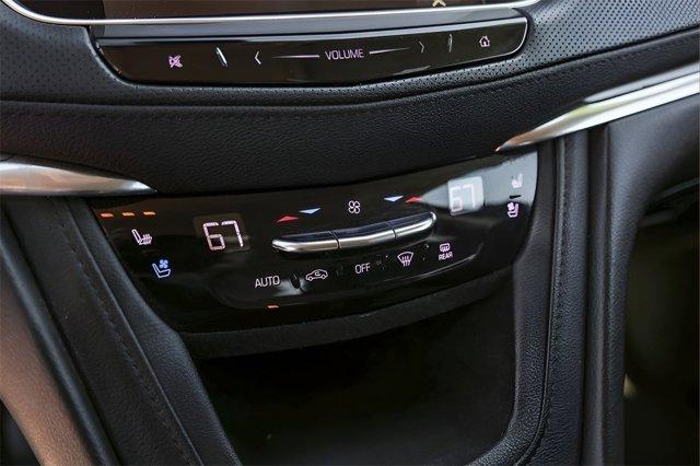 used 2019 Cadillac XT5 car, priced at $20,763