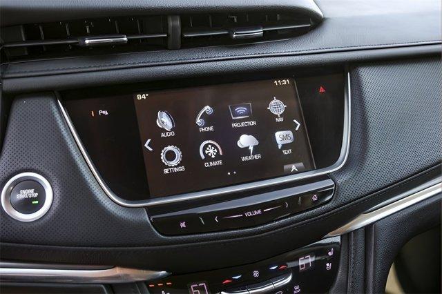 used 2019 Cadillac XT5 car, priced at $20,763