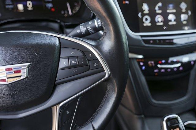 used 2019 Cadillac XT5 car, priced at $20,763
