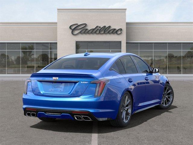new 2024 Cadillac CT5-V car, priced at $66,160