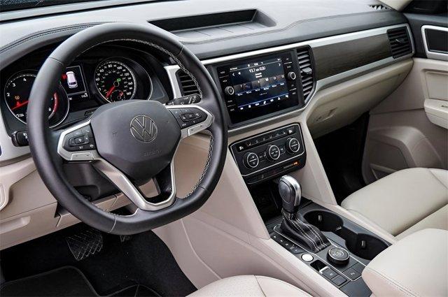 used 2021 Volkswagen Atlas car, priced at $26,488