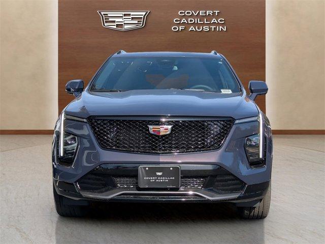 new 2025 Cadillac XT4 car, priced at $42,415