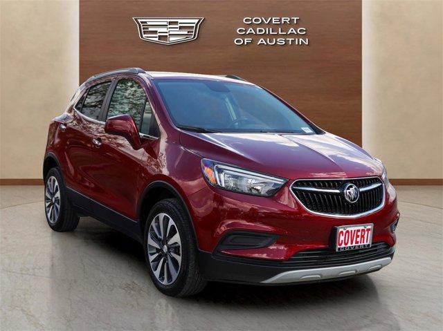 used 2022 Buick Encore car, priced at $20,119