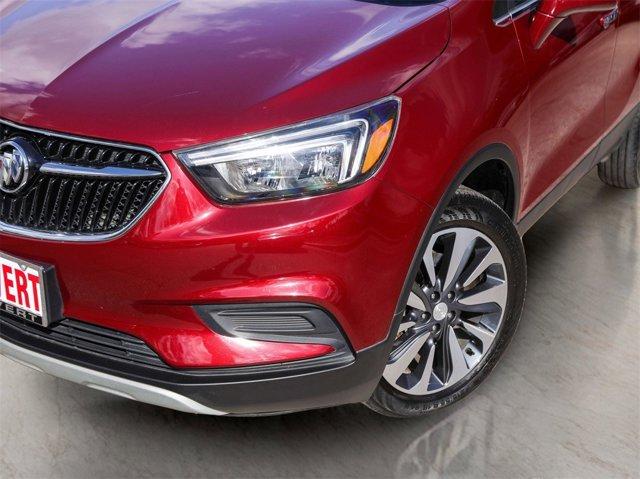 used 2022 Buick Encore car, priced at $20,119