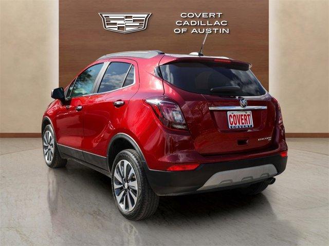 used 2022 Buick Encore car, priced at $20,119