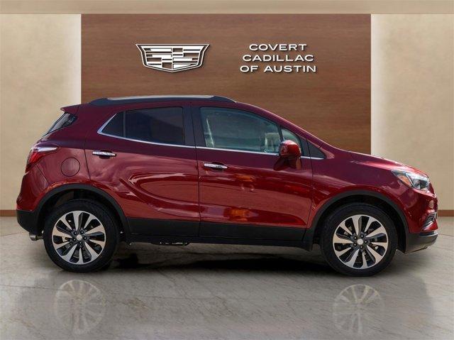 used 2022 Buick Encore car, priced at $20,119