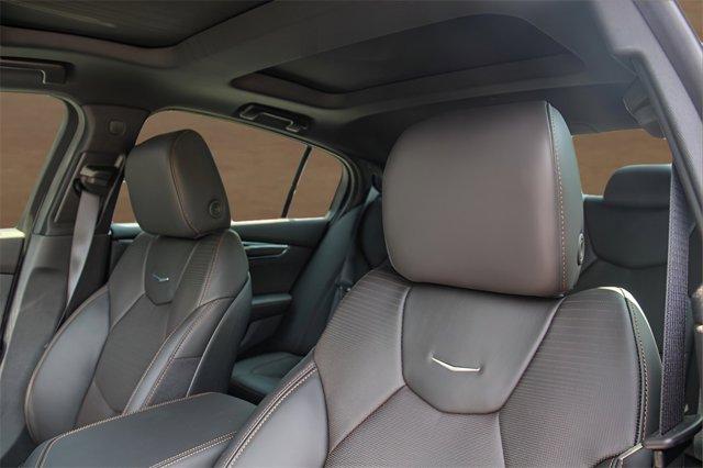 new 2025 Cadillac CT5 car, priced at $54,910