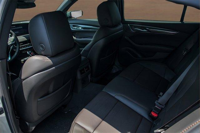 new 2025 Cadillac CT5 car, priced at $54,910