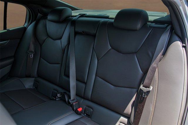 new 2025 Cadillac CT5 car, priced at $54,910