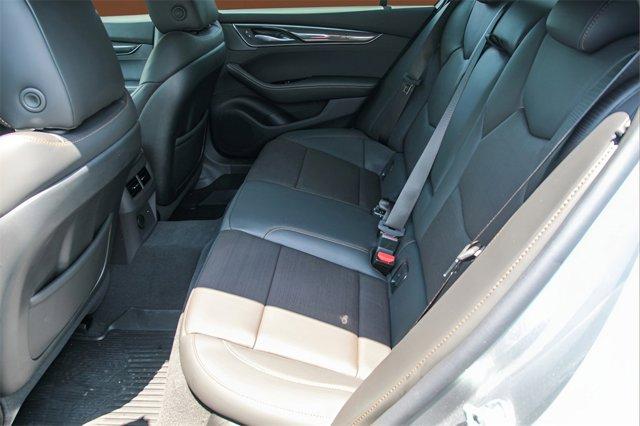 new 2025 Cadillac CT5 car, priced at $54,910