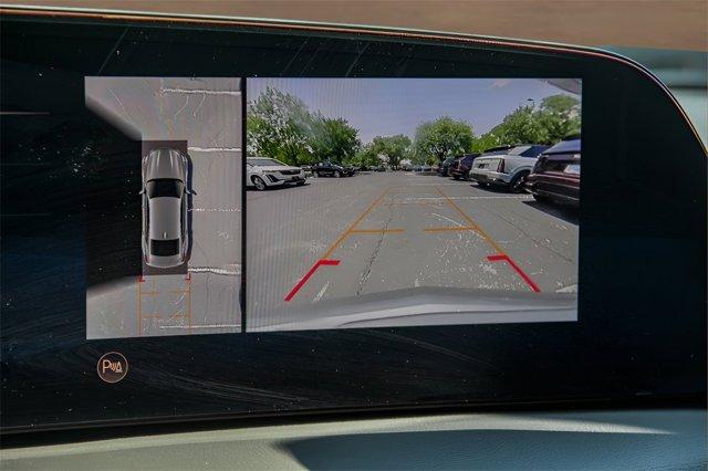 new 2025 Cadillac CT5 car, priced at $54,910